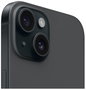 Apple iPhone 15 128GB Negro Smartphone 6.1" OLED 48MP iOS