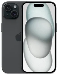 Apple iPhone 15 128GB Negro Smartphone 6.1" OLED 48MP iOS