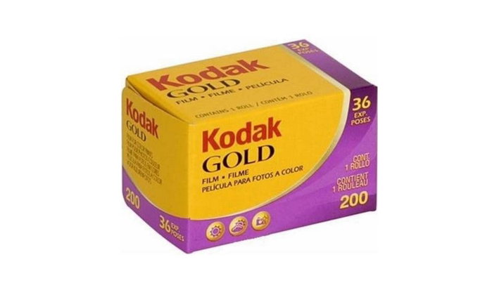 Kodak Gold 200 135/36