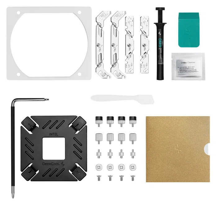 DeepCool Assassin VC Elite WH Blanco