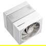 DeepCool ASSASSIN VC ELITE White Refrigerador de aire Doble Ventilador para CPU 120/140mm Blanco