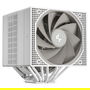 DeepCool ASSASSIN VC ELITE White Refrigerador de aire Doble Ventilador para CPU 120/140mm Blanco