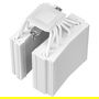 DeepCool ASSASSIN VC ELITE White Refrigerador de aire Doble Ventilador para CPU 120/140mm Blanco