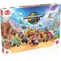 Winning Moves Rompecabezas MOVIMIENTOS GANADORES Mario Kart World 1000 Piezas - Para mayores de 8 años