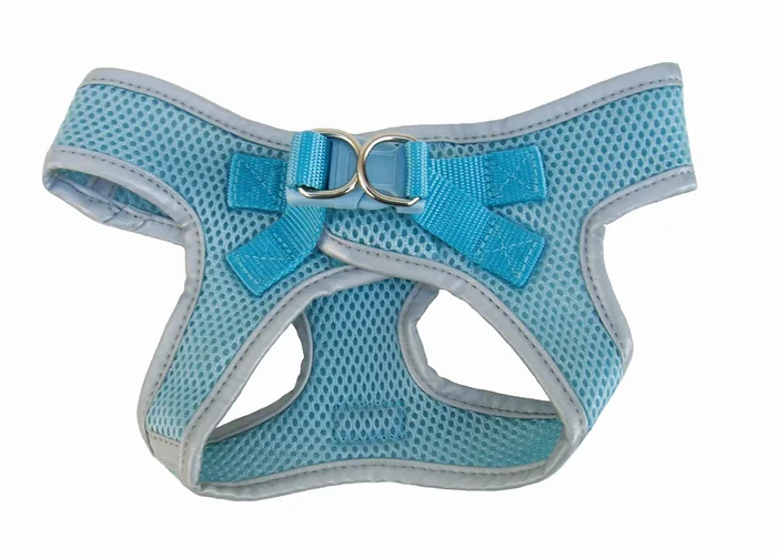 Freedog Arnés Soft Azul Cielo Talla XS 20-35 cm Freedog Arnés Soft Azul Cielo Talla XS 20-35 cm