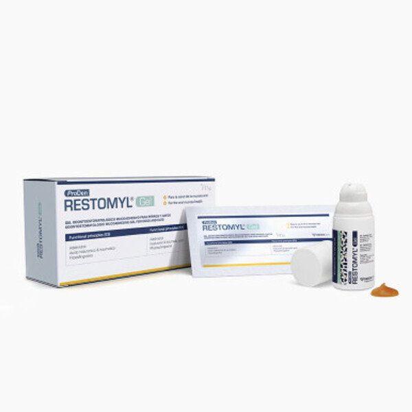 Swedencare Restomyl Gel 10 Sobres x 5ml Swedencare Restomyl Gel 10 Sobres x 5ml