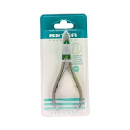 BETER Alicate Cortauñas Inox 24074