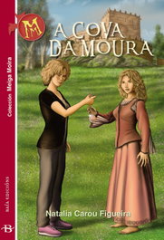 BAIA, A cova da moura, Natalia Carou Figueira - BAIA