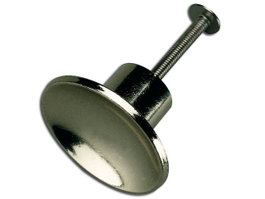 AMIG Tirador de pomo finstock 31 de 40 latonado