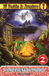 Campamento Vampiro, Víctor Conde - HIDRA