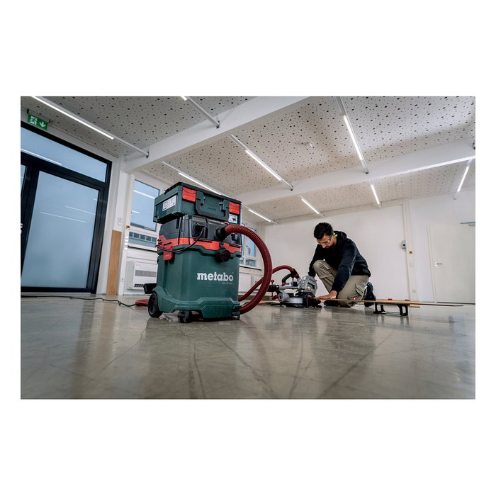 Metabo ASA 30 M PC Aspiradora de tambos Seca y Húmeda 30 L