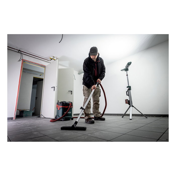 Metabo ASA 30 M PC Aspiradora de tambos Seca y Húmeda 30 L