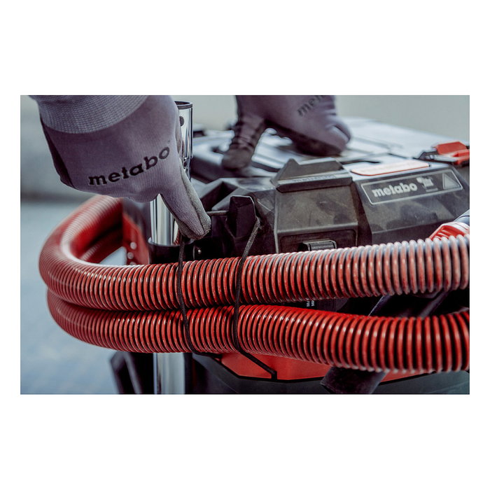 Metabo ASA 30 M PC Aspiradora de tambos Seca y Húmeda 30 L