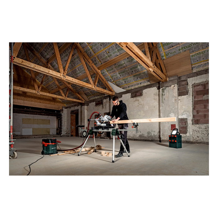Metabo ASA 30 M PC Aspiradora de tambos Seca y Húmeda 30 L