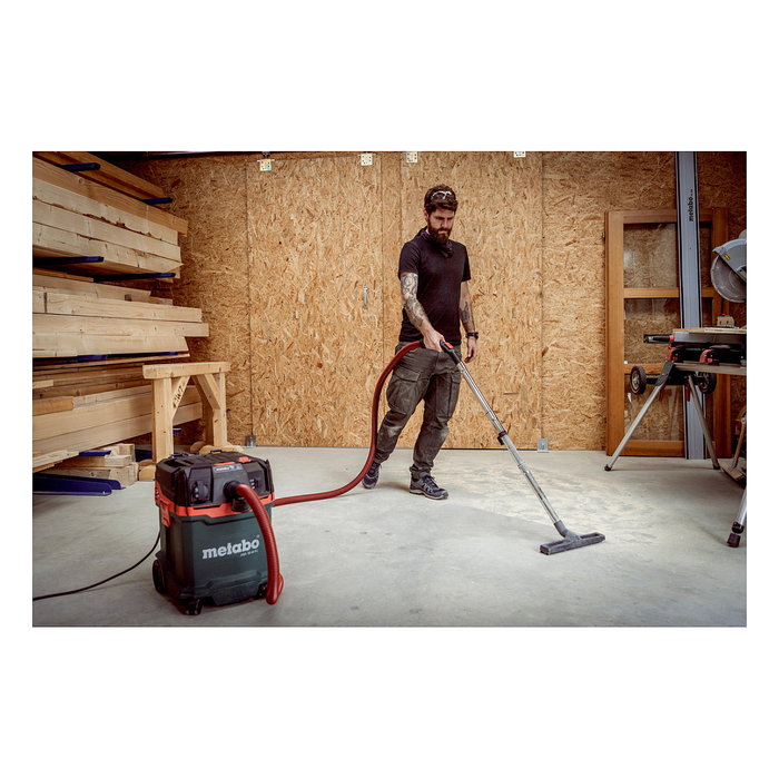 Metabo ASA 30 M PC Aspiradora de tambos Seca y Húmeda 30 L