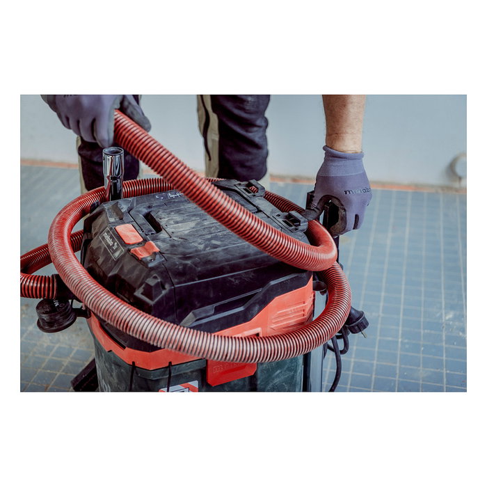 Metabo ASA 30 M PC Aspiradora de tambos Seca y Húmeda 30 L