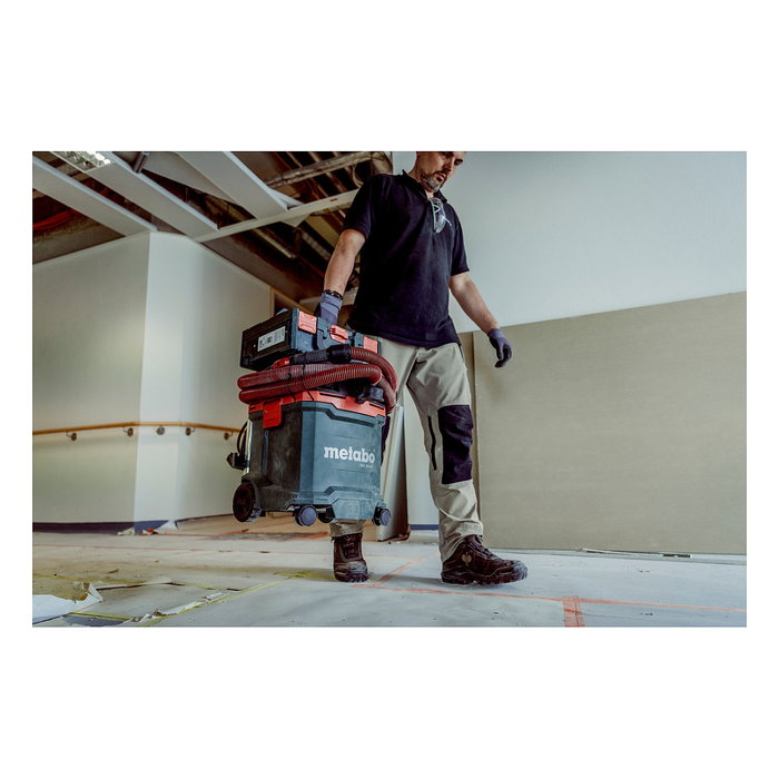 Metabo ASA 30 M PC Aspiradora de tambos Seca y Húmeda 30 L