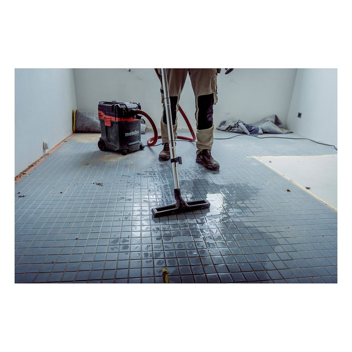 Metabo ASA 30 M PC Aspiradora de tambos Seca y Húmeda 30 L