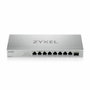 Zyxel XMG-108 Switch no administrado con 8 puertos 2.5G y 1 puerto 10G SFP+