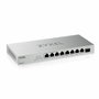 Zyxel XMG-108 Switch no administrado con 8 puertos 2.5G y 1 puerto 10G SFP+