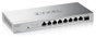 Zyxel XMG-108 Switch no administrado con 8 puertos 2.5G y 1 puerto 10G SFP+