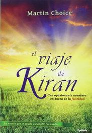El viaje de Kiran, Martin Choice - CYDONIA EDICIONES, S.L.