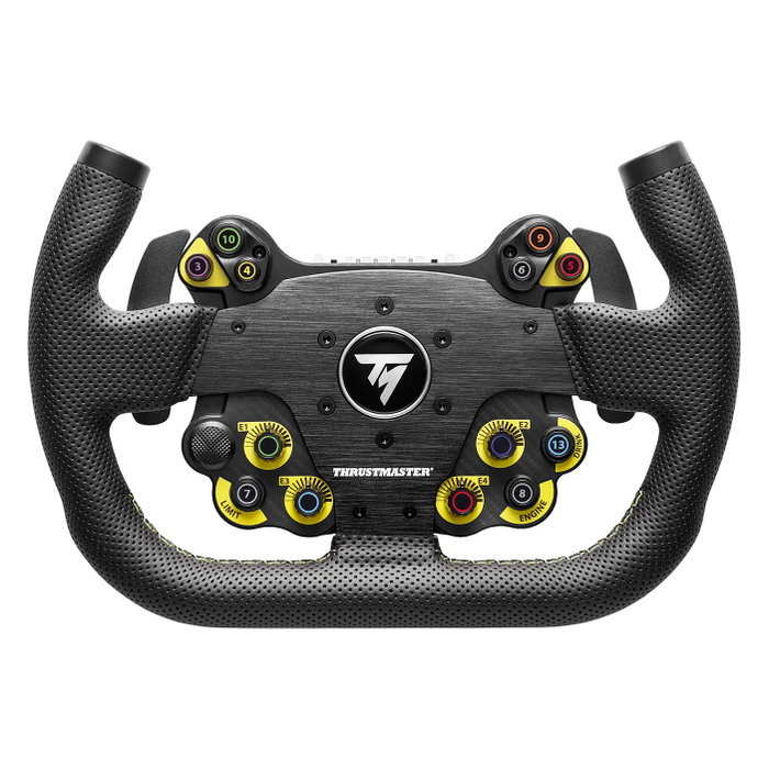 Thrustmaster EVO Racing 31U Leather Negro