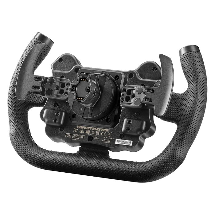 Thrustmaster EVO Racing 31U Leather Negro