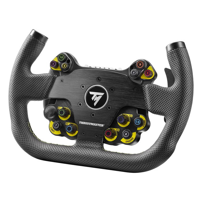 Thrustmaster EVO Racing 31U Leather Negro