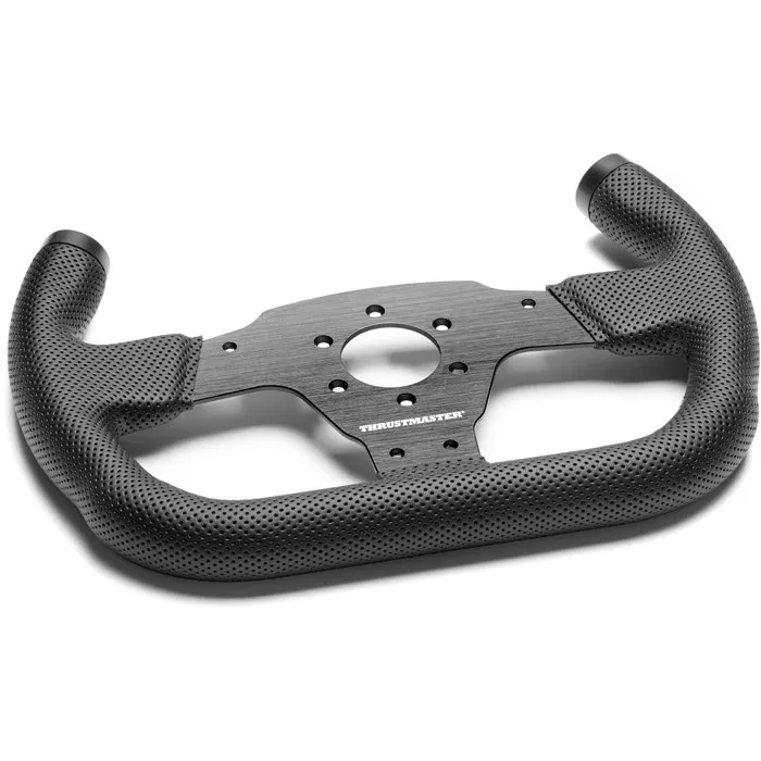 Thrustmaster EVO Racing 31U Volante de carreras de cuero - Compatible con PC, PS4, PS5, Xbox Series y Xbox One - Negro Thrustmaster EVO Racing 31U Volante de carreras de cuero - Compatible con PC, PS4, PS5, Xbox Series y Xbox One - Negro