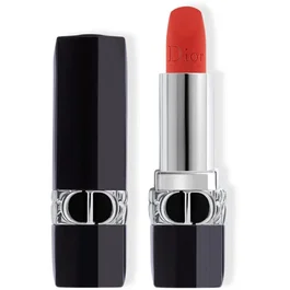 Christian Dior Couture Colour Lápiz labial cremoso 999 Mate