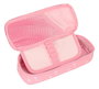 Estuche Escolar BlackFit8 Globitos 22 x 5 x 8 cm Rosa