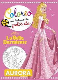 DISNEY LIBROS, LA BELLA DURMIENTE, VV.AA. - DISNEY LIBROS