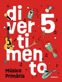 BROMERA Música 5ºprimaria Divertimento - BROMERA