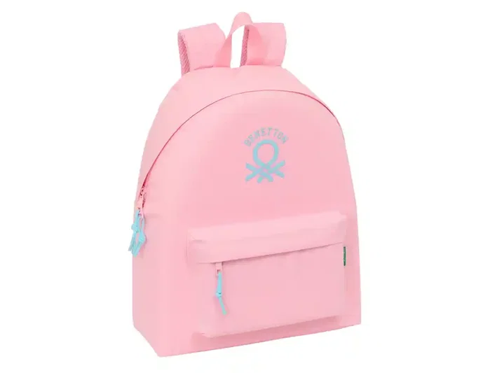 Safta Mochila Safta Benetton Basics - Mochila 420 x 330 x 150 mm Safta Mochila Safta Benetton Basics - Mochila 420 x 330 x 150 mm