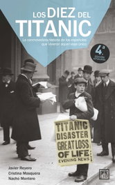 Los diez del Titanic, Nacho Montero - ALMUZARA EDITORIAL