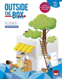 BY ME (MACMILLAN/EDELVIVES) Science 3 Outside the Box P3 SB, Duncan Bennett