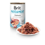Brit Paté Meat Perro Adulto con Salmón 6x400g