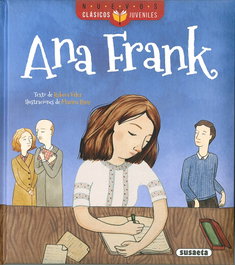 Ana Frank, Ana Frank - SUSAETA EDICIONES