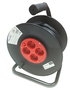 TALOX Enrollacables Alargado 3 x 1,5 mm x 25 m HJR-4A