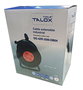 TALOX Enrollacables Alargado 3 x 1,5 mm x 25 m HJR-4A