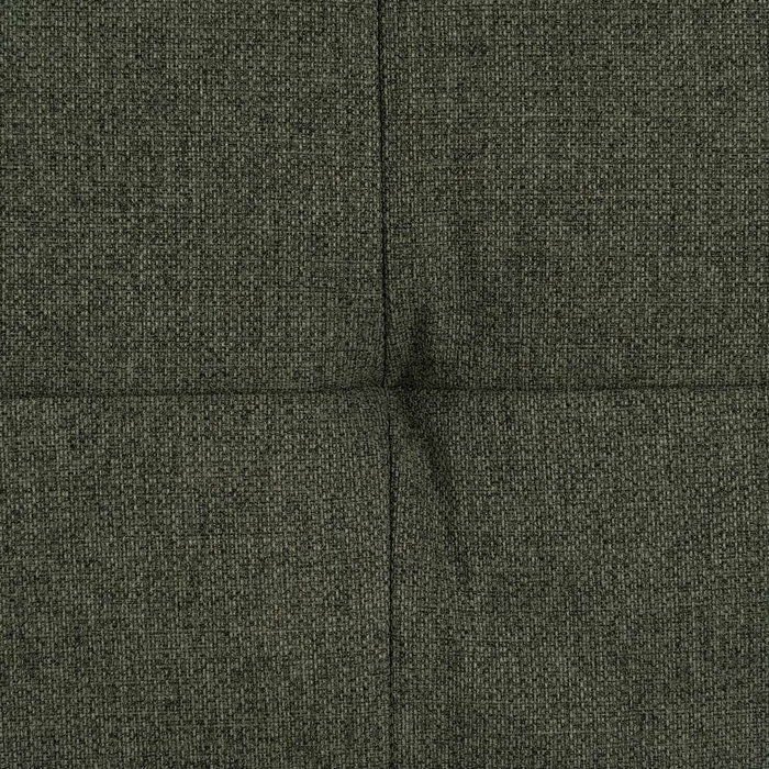 Ixia Sofá-Cama Verde con Estructura de Madera y Metal