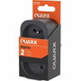 Biplite - QUARX - 2P 16A - Negro y gris antracita