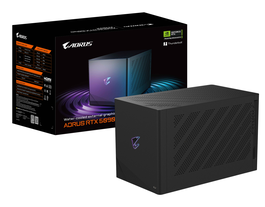 Gigabyte AORUS RTX 5090 AI BOX 32GB GDDR7