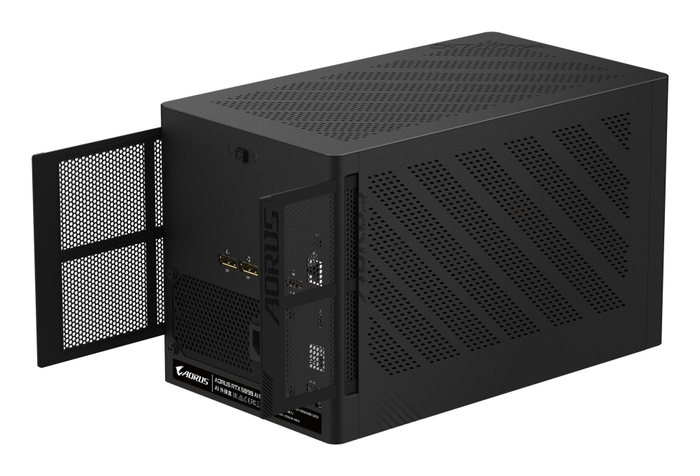 Gigabyte AORUS RTX 5090 AI BOX 32GB GDDR7
