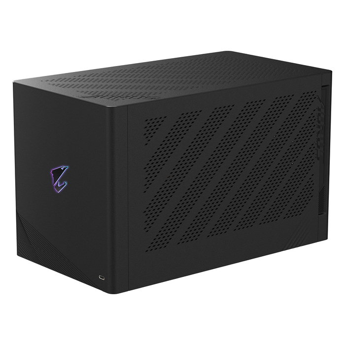 GIGABYTE AORUS GeForce RTX 5090 AI BOX Tarjeta Gráfica 32GB GDDR7 512-bit 2407MHz PCIe 5.0 3xDP 2.1 HDMI 2.1 GV-N5090IXEB-32GD