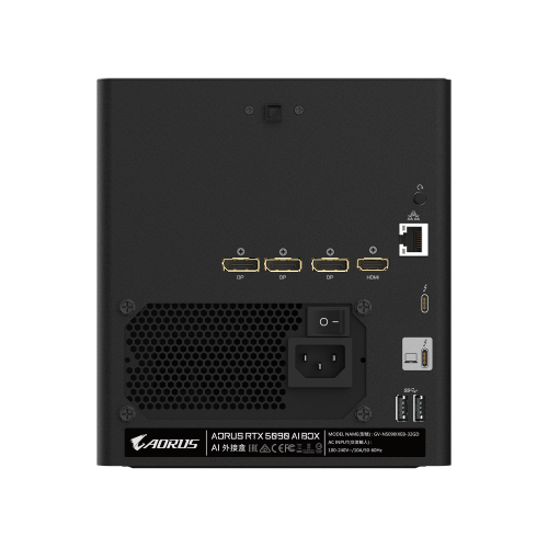 Gigabyte AORUS RTX 5090 AI BOX 32GB GDDR7
