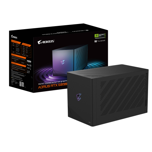 Gigabyte AORUS RTX 5090 AI BOX 32GB GDDR7