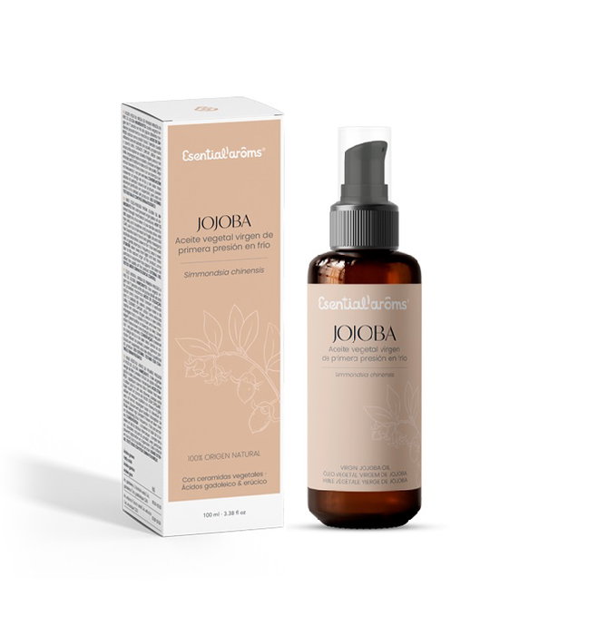 Esential Aroms Aceite Vegetal Jojoba 100ml