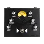 Ashdown Pedal de Distorsión Triple Shot de 3 Bandas Overdrive
